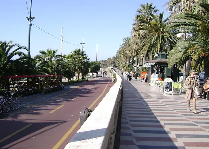 Semeria103 Apartman San Remo